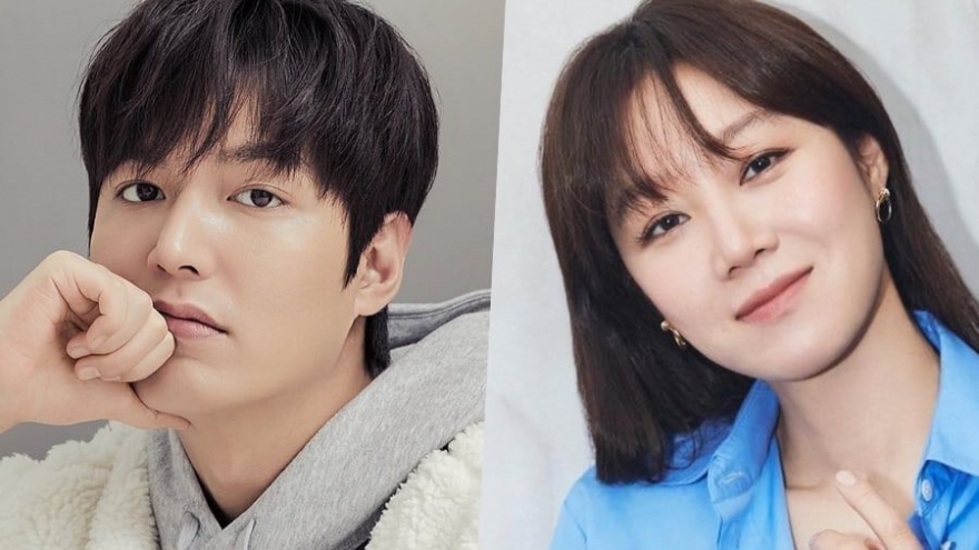 Lee Min Ho sánh đôi "Nữ hoàng rating" Gong Hyo Jin trong phim có kinh phí hơn 750 tỷ